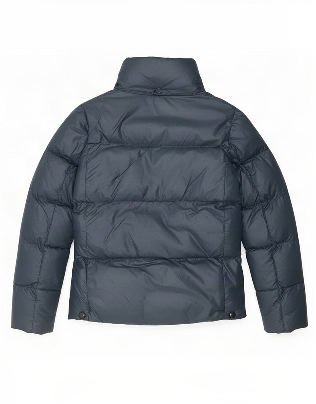 Giacca imbottita da donna Blauer UK 10 piccola blu navy
