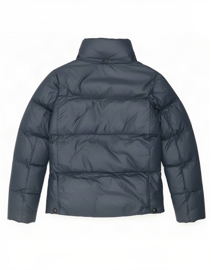 Giacca imbottita da donna Blauer UK 10 piccola blu navy