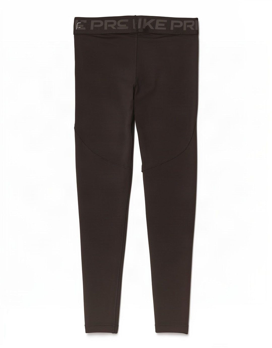 Leggings grafici Nike Therma-Fit da donna UK 12 poliestere nero medio