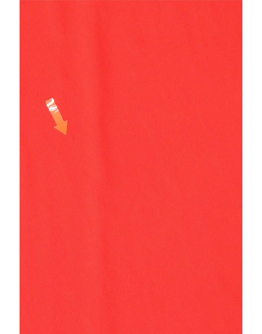 Polo Nike da uomo vestibilità regolare 2XL poliestere rosso