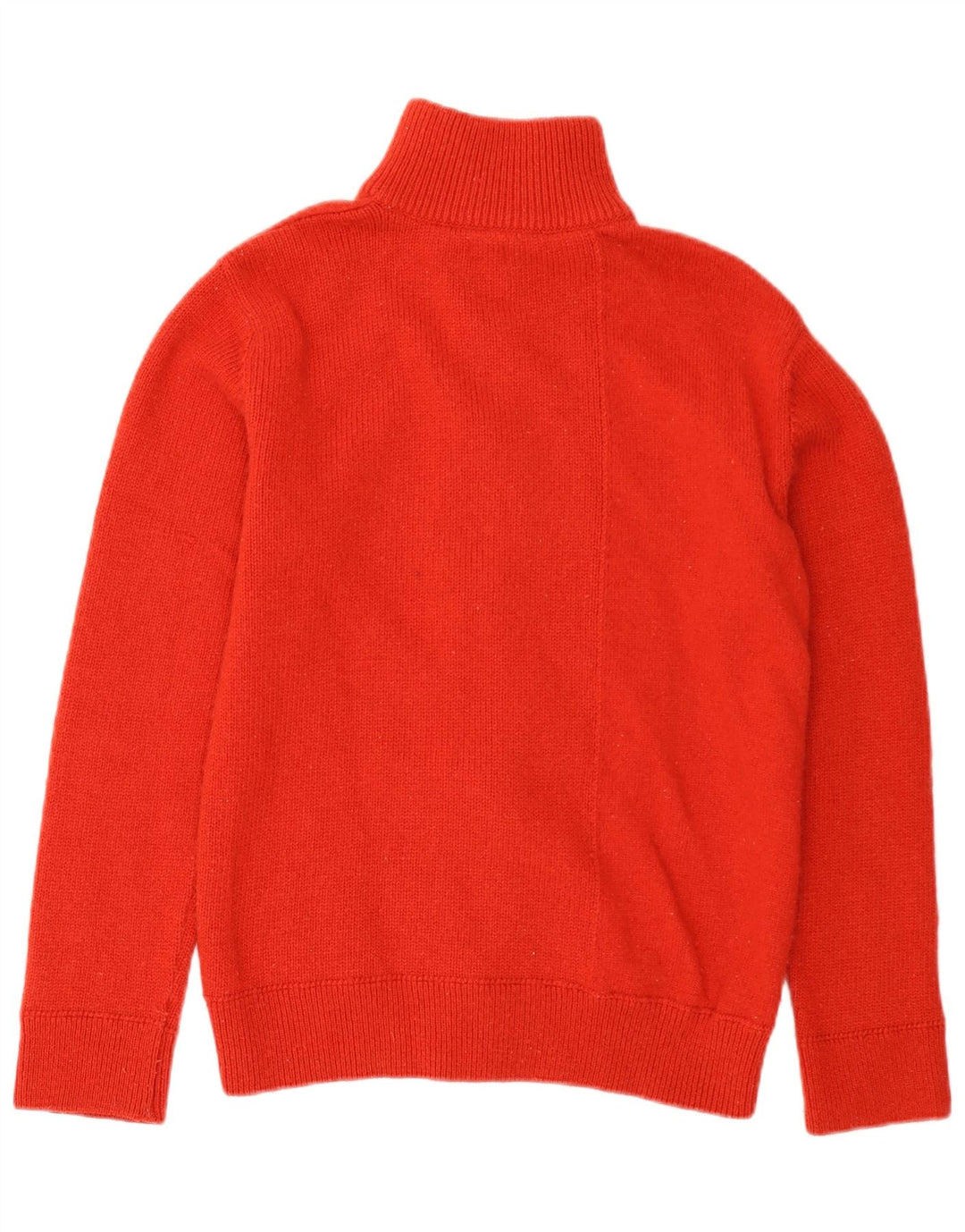 Maglione cardigan da uomo LEVI'S piccolo rosso in lana