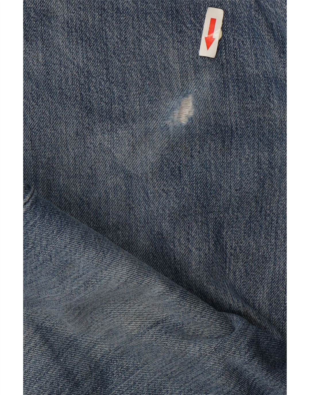 Levi's Uomo 501 Jeans dritti W33 L36 Cotone Blu