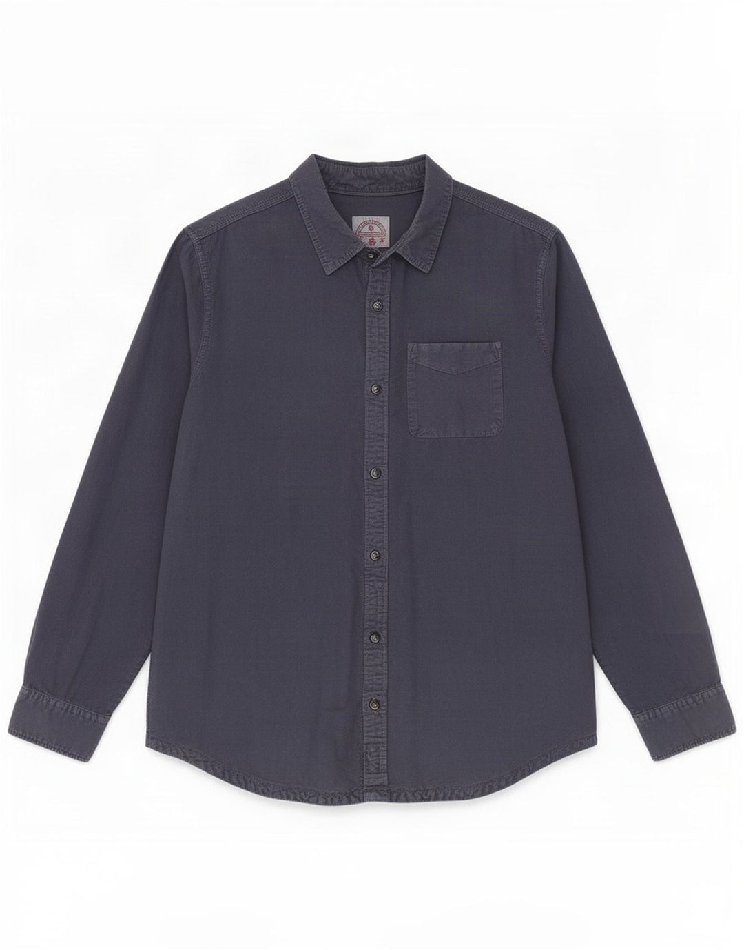 Camicia da uomo Fat Face 2XL cotone blu navy