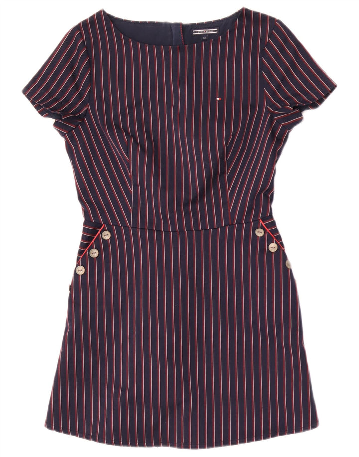Abito basic per bambina Tommy Hilfiger 14-15 anni a righe blu navy