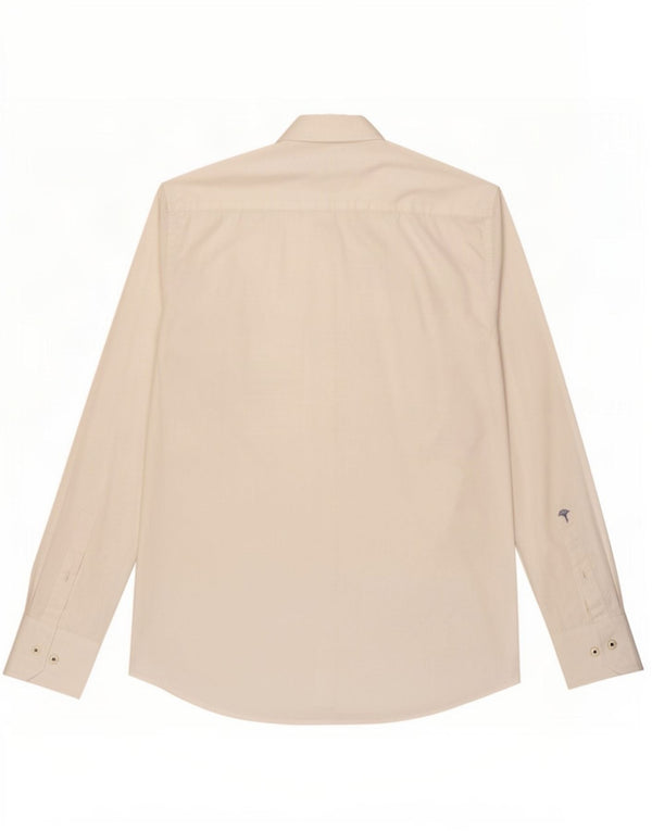 Camicia Joop da uomo slim fit taglia 38 15 cotone bianco medio