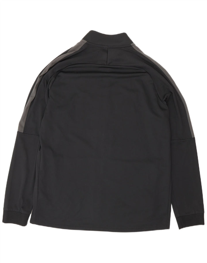 Giacca sportiva Nike da uomo con grafica XL XL in poliestere color block nero