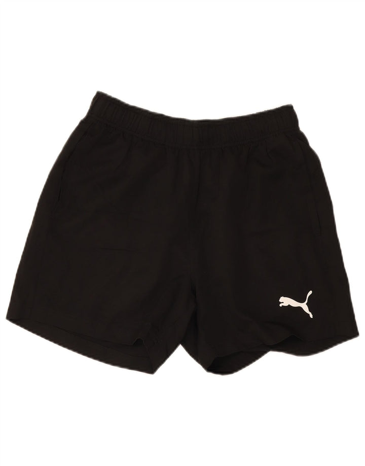 Pantaloncini sportivi da uomo Puma Medium Nero Poliestere