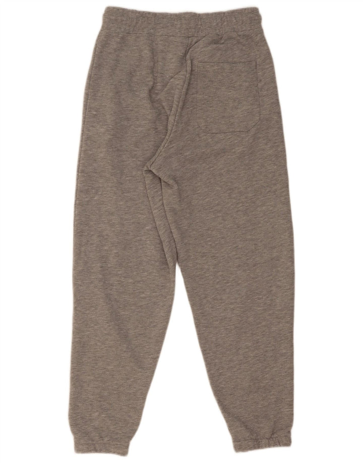 Pantaloni da tuta da donna Zara Joggers UK 8 Small Poliestere grigio