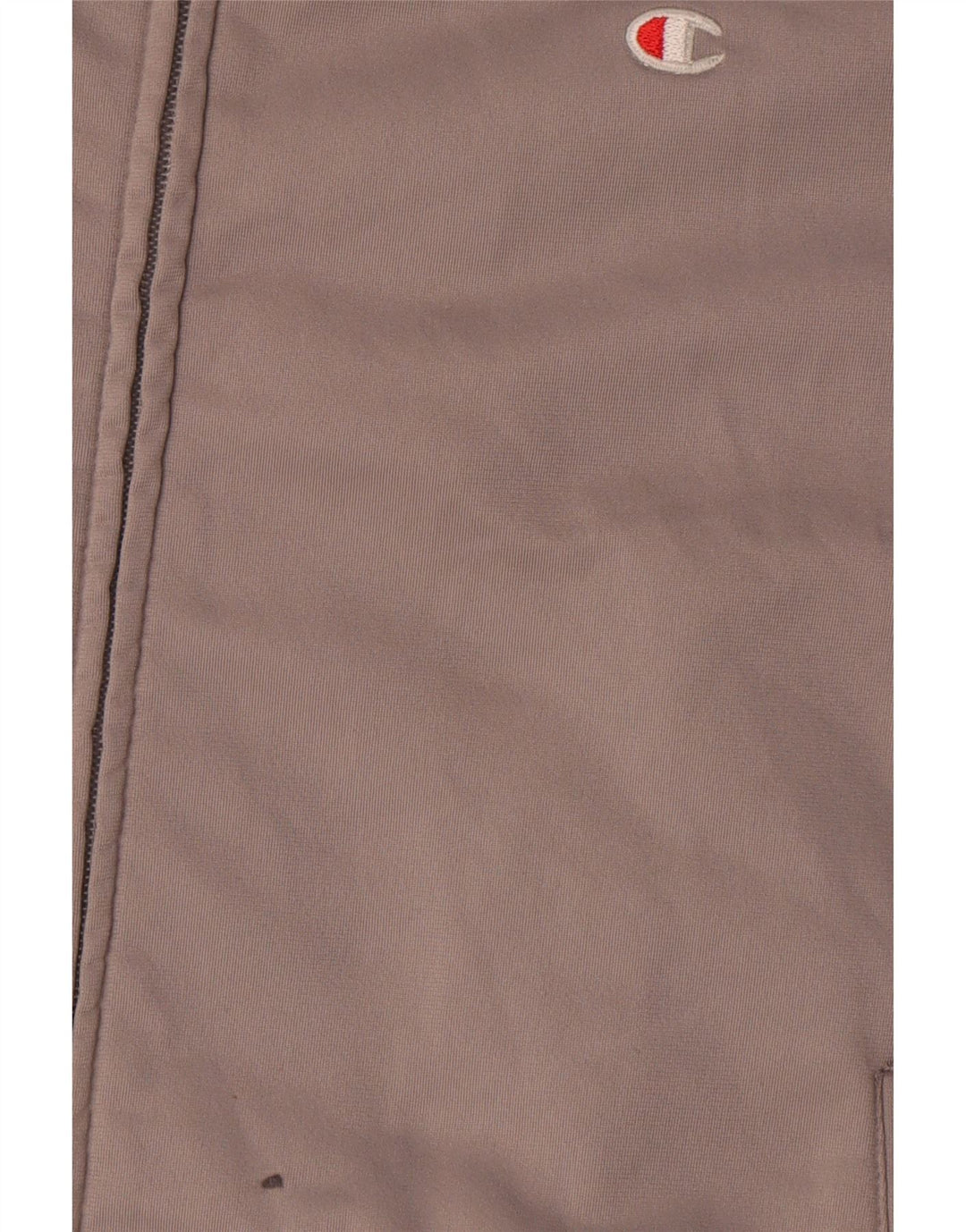 Giacca da tuta da uomo Champion XL Poliestere color block grigio