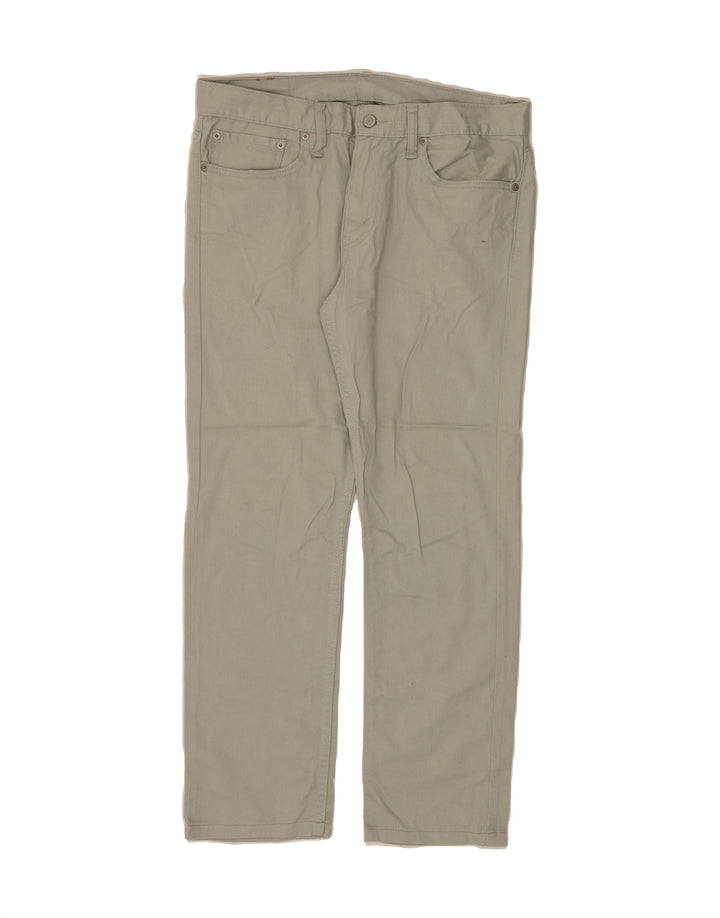 LEVI'S Mens 511 Slim Jeans W32 L27 Grey Vintage Levi's and Second-Hand Levi's from Messina Hembry 