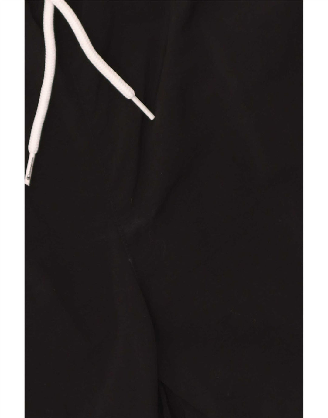 Pantaloncini sportivi da uomo Champion Large in nylon color block nero