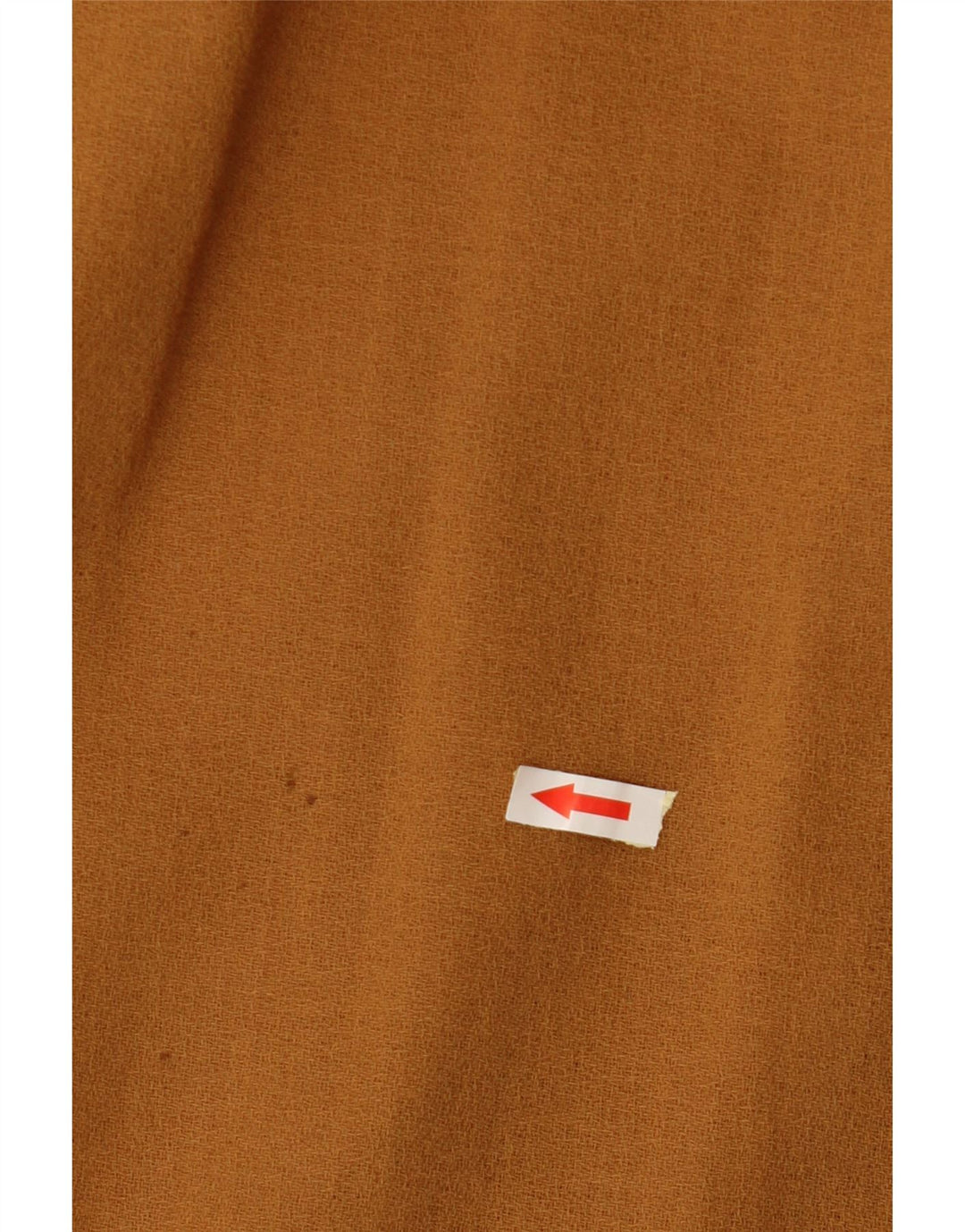 Gonna longuette da donna LAMBERS IT 42 media W28 Marrone