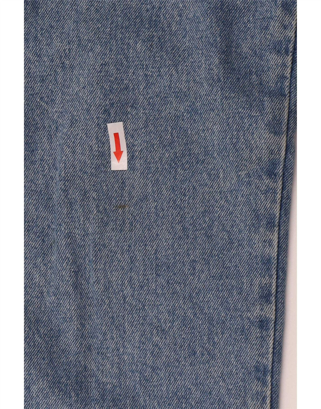Jeans affusolati da donna Best Company W28 L28 Blu