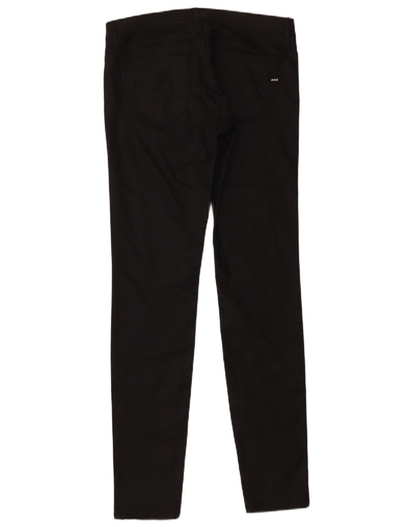 Jeans skinny da donna Gas W30 L32 cotone nero