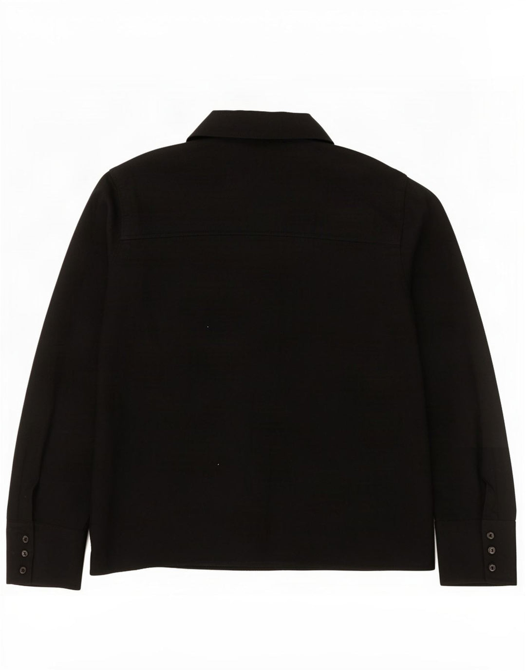 Maglione cardigan oversize da donna Marks & Spencer UK 14 grande viscosa nera