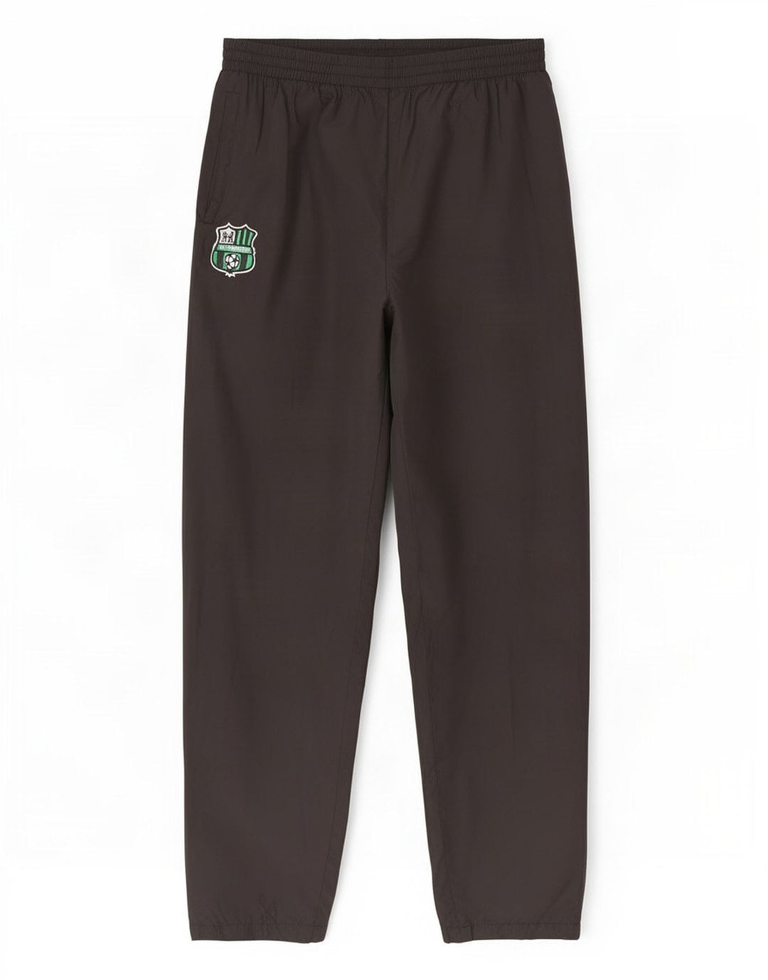 Pantaloni da tuta con grafica da uomo Kappa Large Black Colourblock