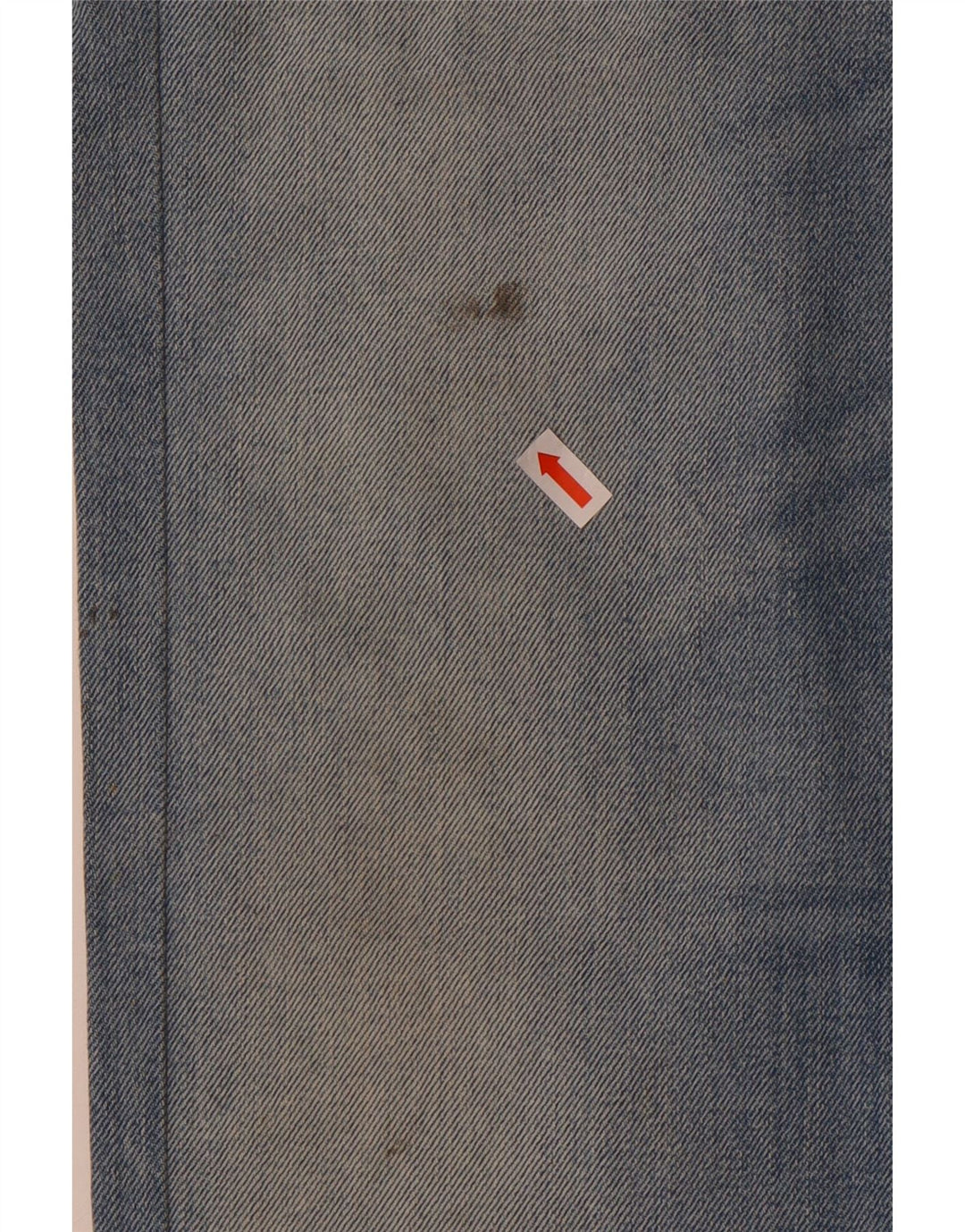 Levi's Uomo 501 Jeans dritti W32 L29 Cotone Blu