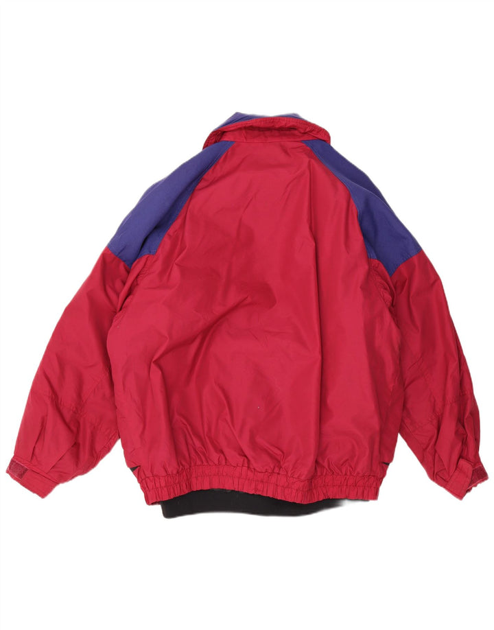 Giacca da sci da uomo Columbia XL rossa color block