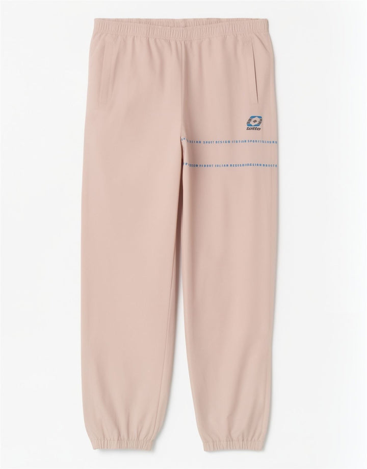 Pantaloni da tuta da uomo Lotto Joggers XL Bianco
