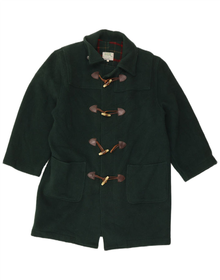 Montgomery da uomo Rifle UK 40 Large Green Wool