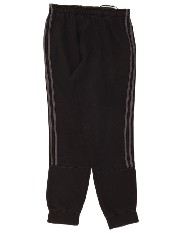 Pantaloni da tuta da uomo Adidas Joggers medio cotone nero