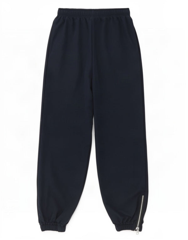 Pantaloni da tuta con grafica da ragazzo Canterbury, 13-14 anni, blu navy
