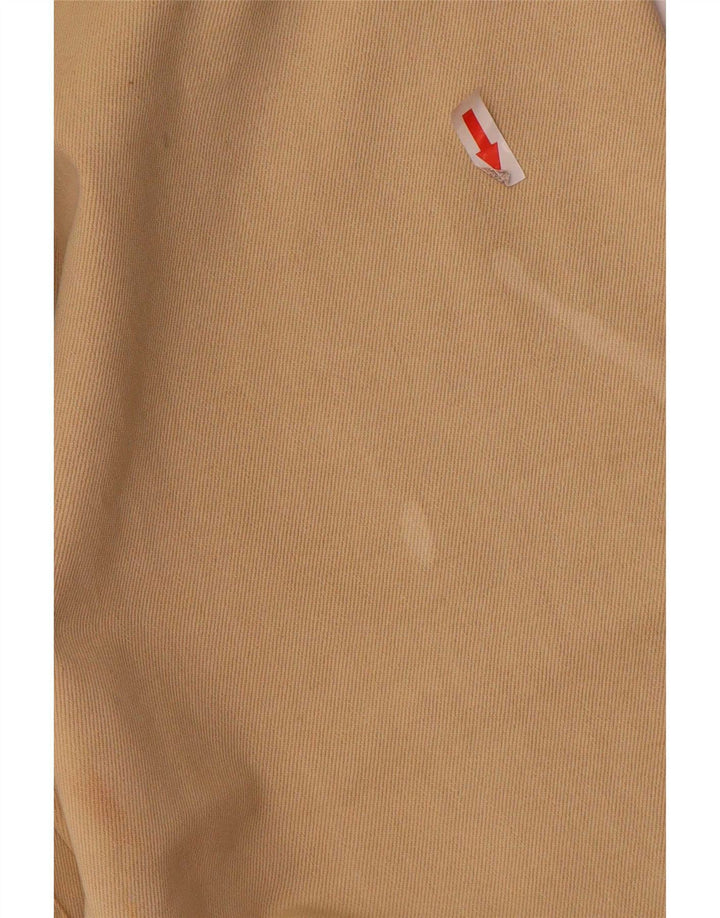 Jeans Zara da donna a gamba larga EU 40 medio W30 L31 Beige