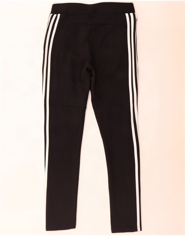 Adidas Womens Tracksuit Trousers UK 8/10 Small Black