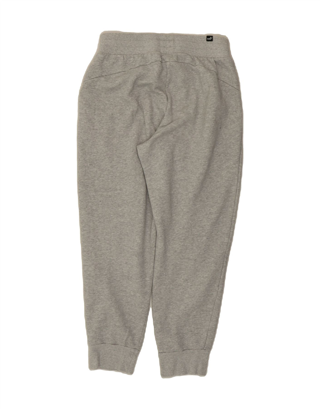 PUMA Mens Tracksuit Trousers Joggers Medium  Grey Cotton Vintage Puma and Second-Hand Puma from Messina Hembry 