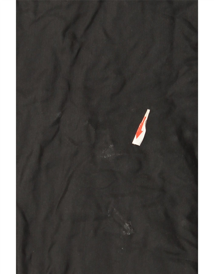 Giacca utility da uomo Belstaff UK 40 grande nylon nero