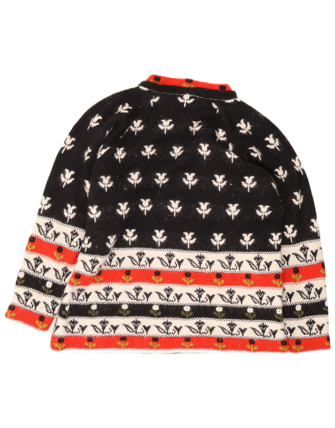 Maglione maglione collo alto da donna Maria Giovanna IT 42 medio nero