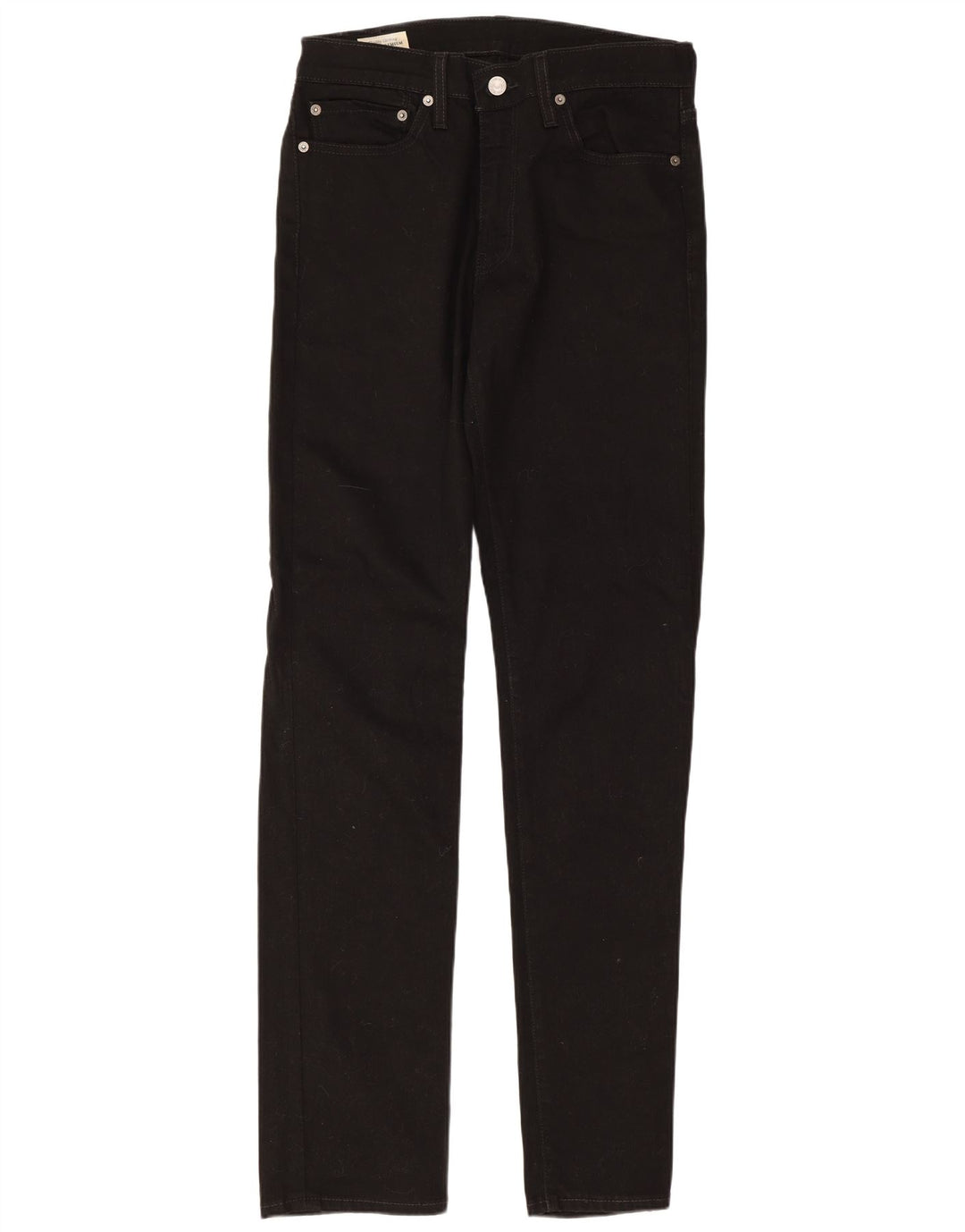 Jeans Levi's Uomo 511 Slim W31 L34 Cotone Nero