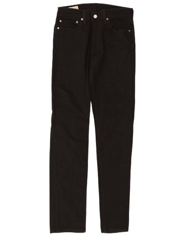 Jeans Levi's Uomo 511 Slim W31 L34 Cotone Nero