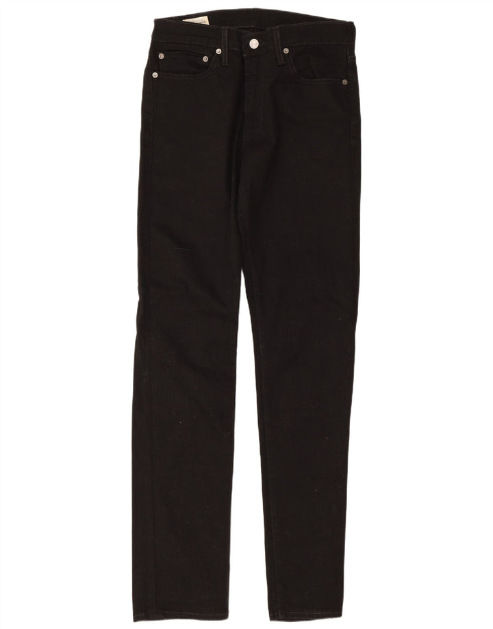 Jeans Levi's Uomo 511 Slim W31 L34 Cotone Nero