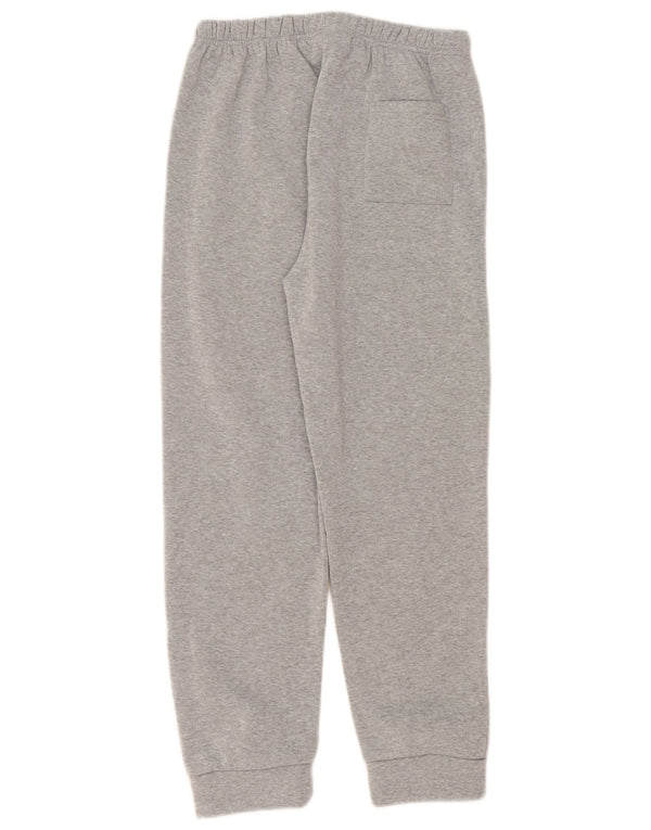 Pantaloni da tuta da donna Kappa Joggers UK 14 Large Grigio Poliestere