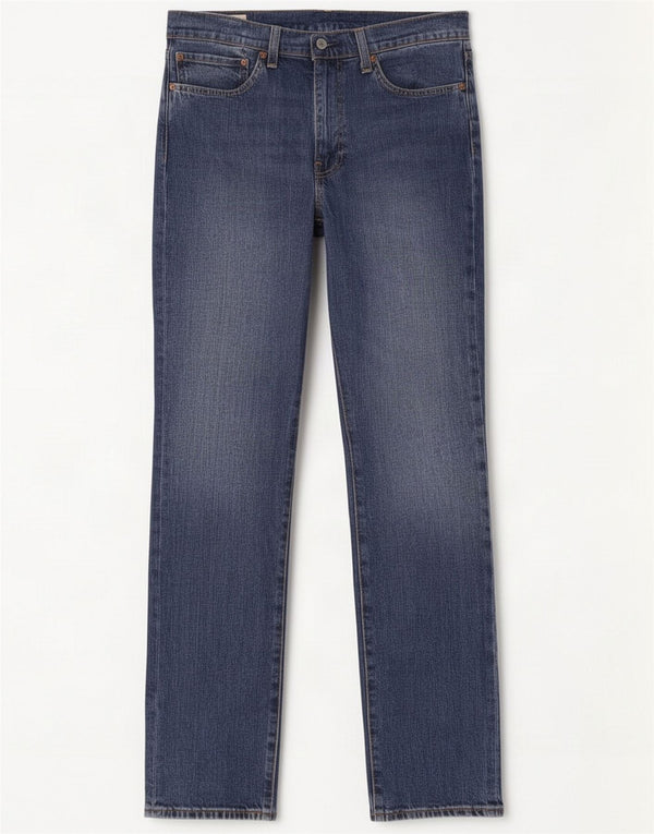 Levi's Jeans 511 slim da uomo W34 L32 Cotone blu