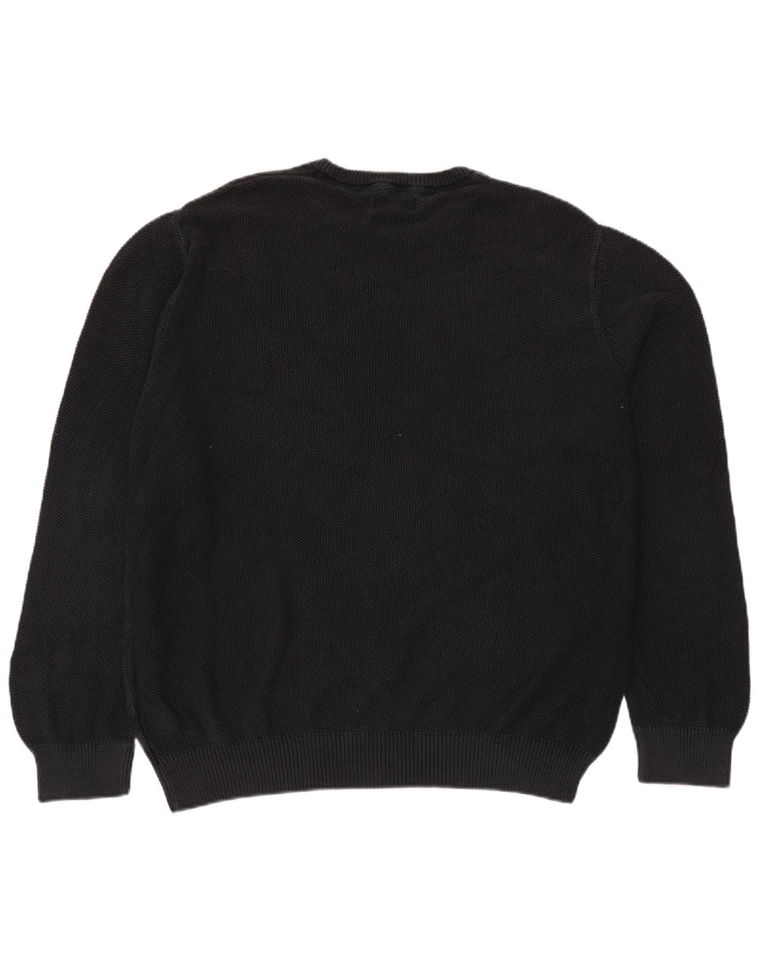 Maglione maglione girocollo da uomo Marks & Spencer blu Harbour 2XL Blu navy