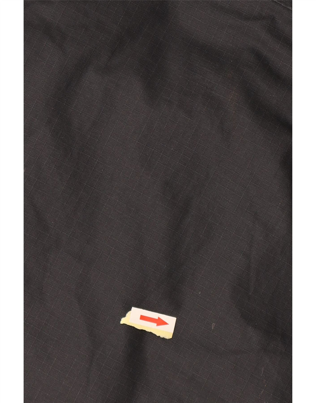 Giacca a vento con cappuccio da uomo Superdry UK 40 Grande logo blu navy