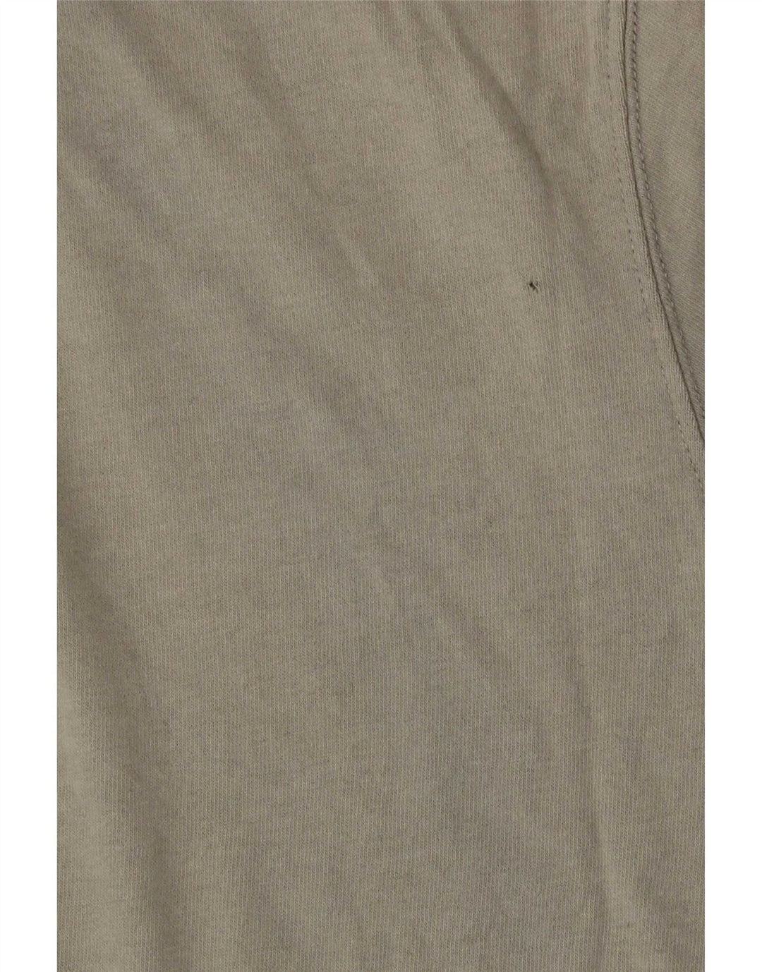 T-shirt da uomo dalla vestibilità rilassata Jack Wills Top in cotone kaki medio