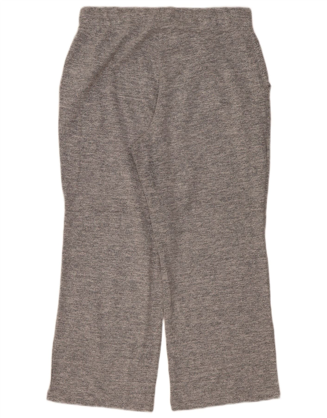 Pantaloni da tuta da donna Marks & Spencer UK 16 Large Grey Flecked