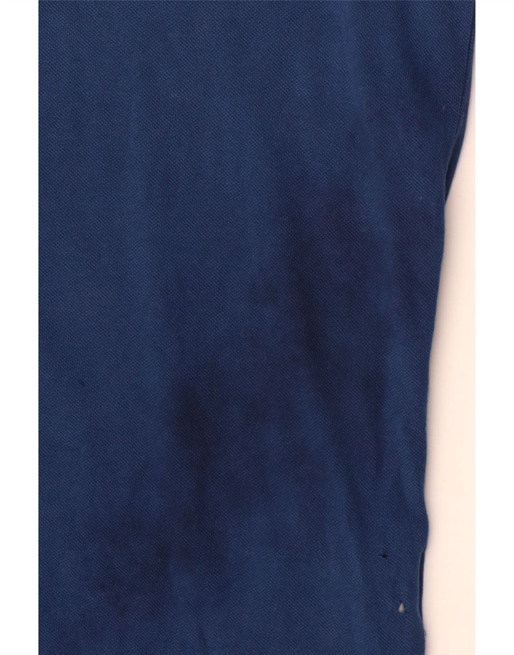 Polo KAPPA da uomo XL blu navy