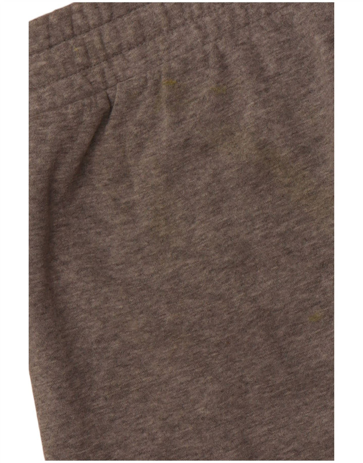 Pantaloni da tuta da uomo larghi UNDER ARMOUR da jogging grigio medio