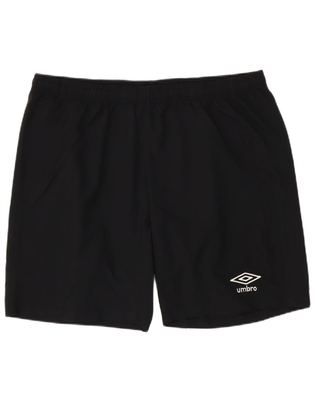 Pantaloncini sportivi da uomo UMBRO 2XL neri