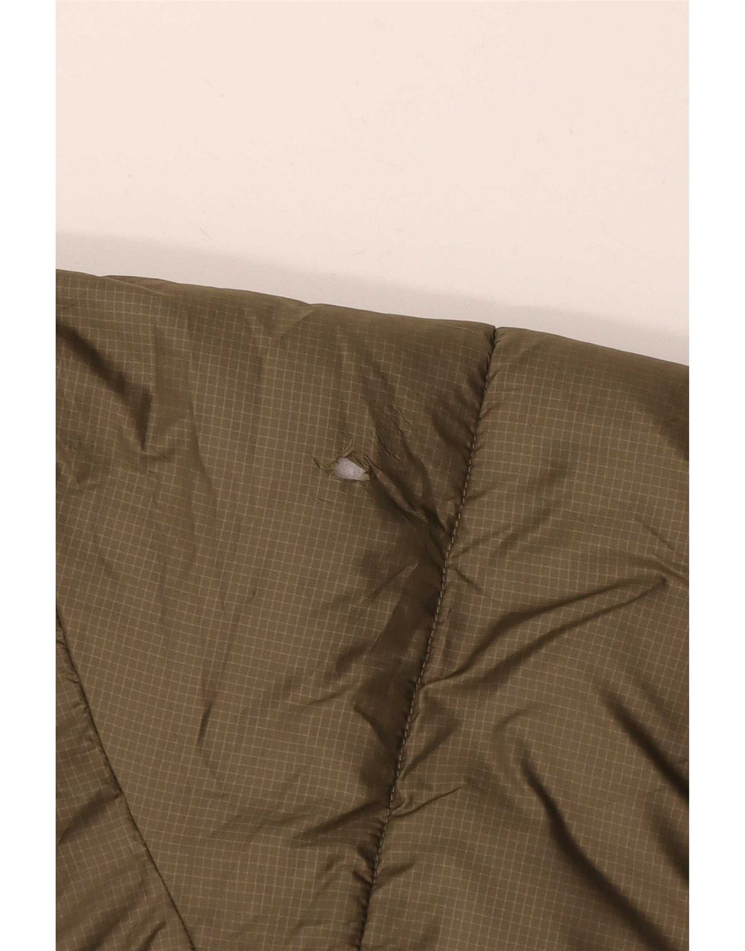 Giacca imbottita da uomo Columbia UK 40 Large Verde Poliestere