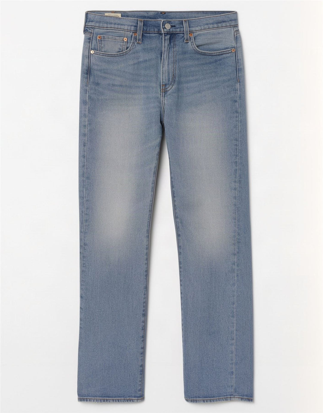 Jeans Levi's Uomo 527 Bootcut W30 L34 Blu