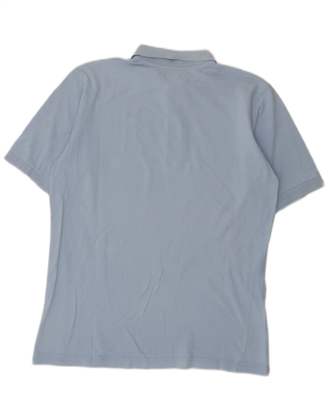 Polo Uomo KAPPA Blu Medio Cotone