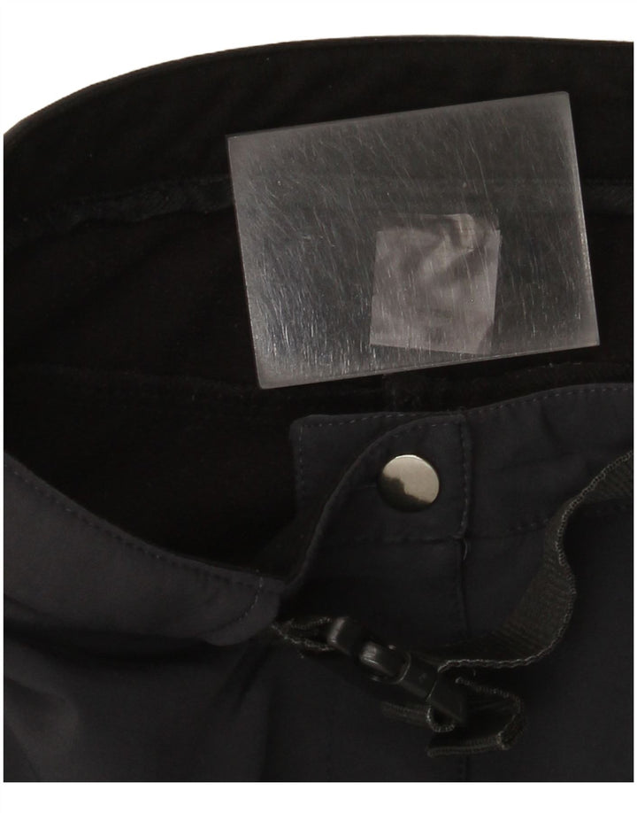 Pantaloni da trekking vintage da donna medi W28 L30 grigi