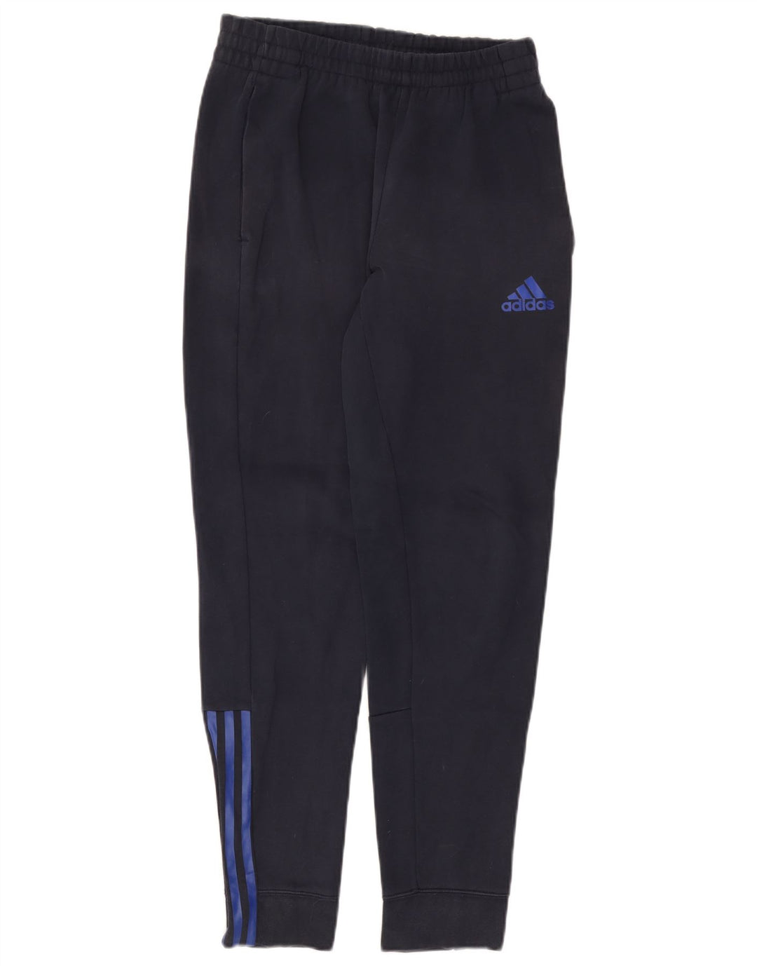 Adidas Pantaloni da tuta da uomo Joggers Small Blu Navy Sport