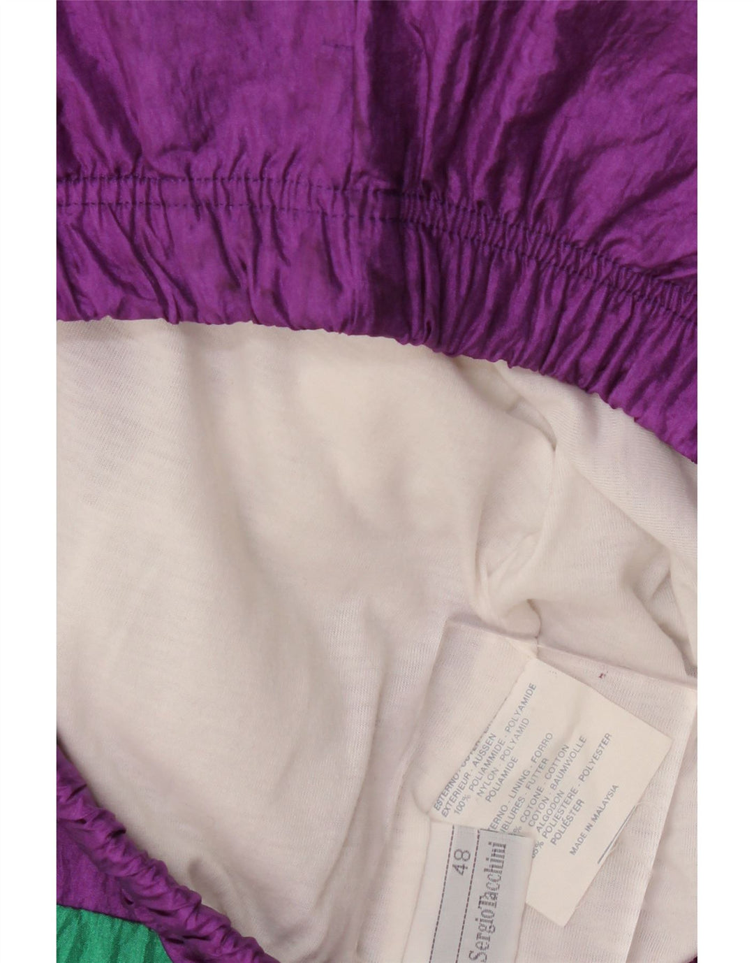 Pantaloni da tuta da donna Sergio Tacchini Joggers IT 48 Medio Viola