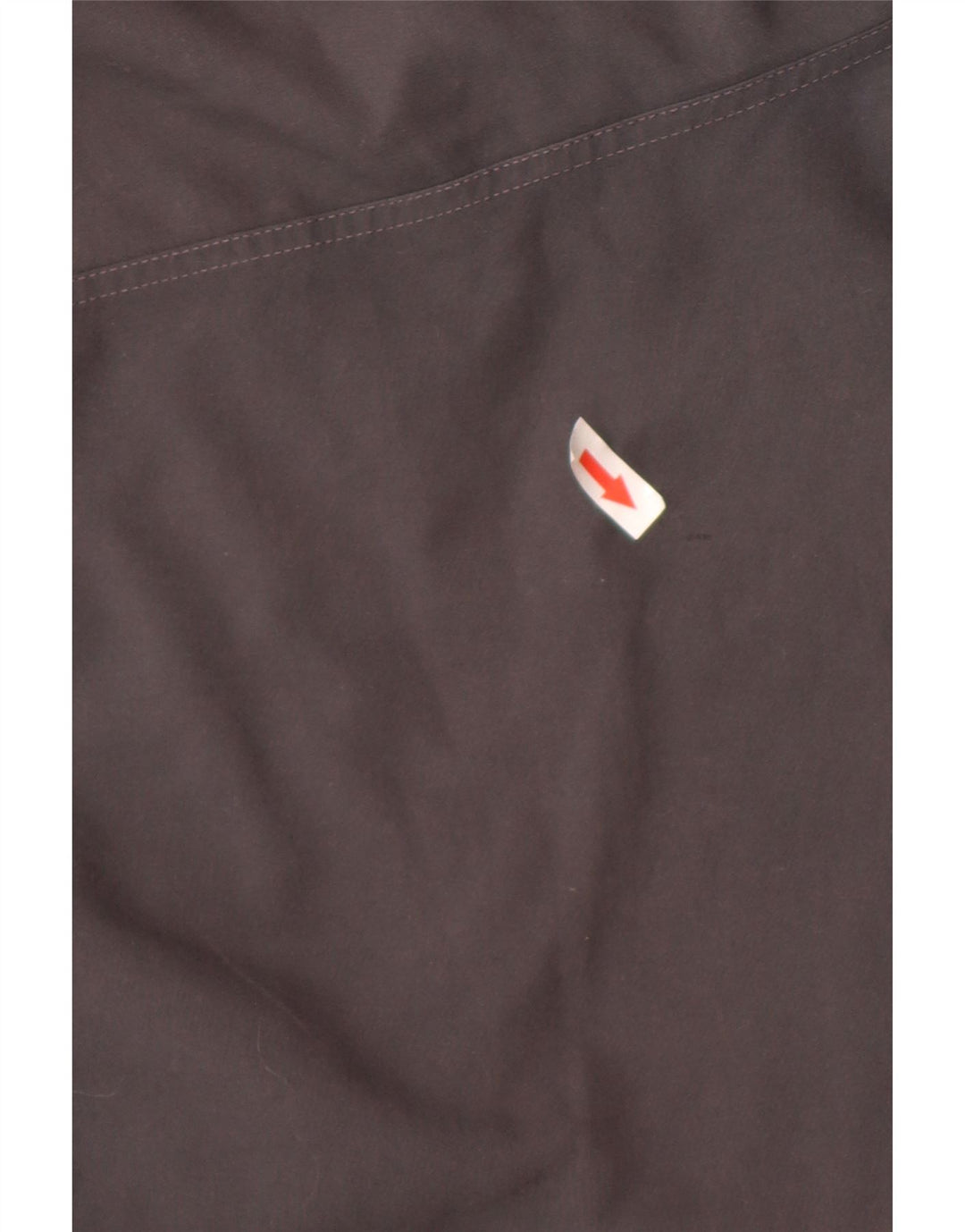 Pantaloncini sportivi da uomo Adidas grandi in poliestere nero